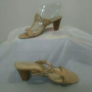 Anne Klein iflex Mules Size 10M